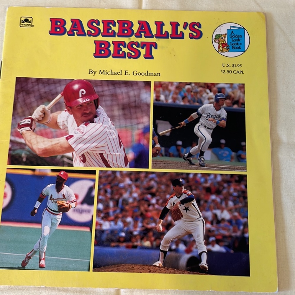 Childrens baseball paperback books - Picture 6 of 8